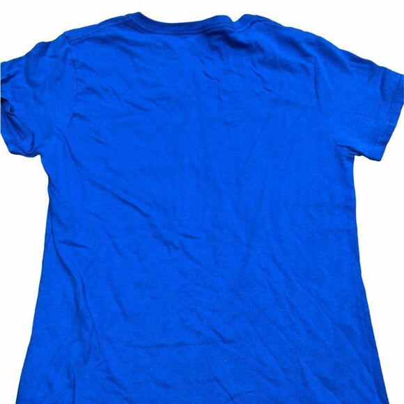 I’m the oldest child I make the rules blue graphic T-shirt size 14 - Picture 3 of 3